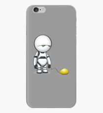 Marvin's Balloon iPhone Case