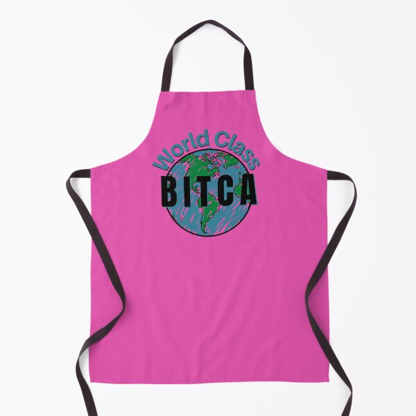 Item preview, "World Class Bitca" designed and sold by NickyBrendon.