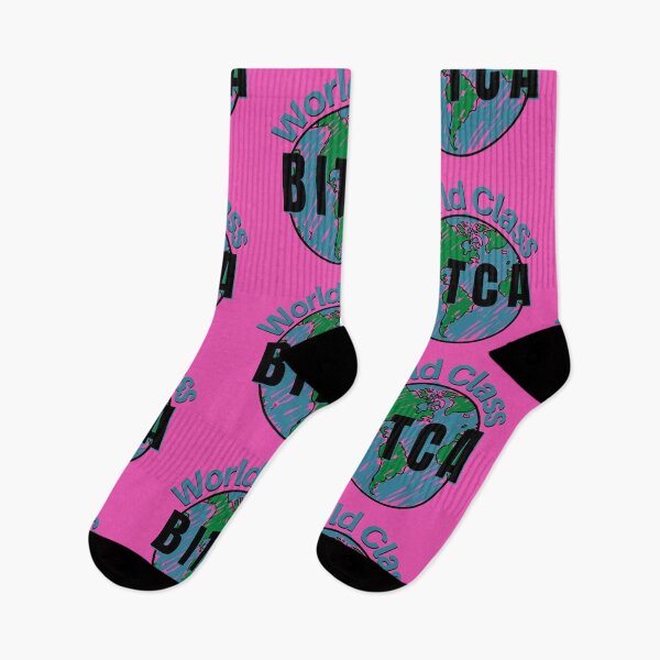 Item preview, "World Class Bitca" designed and sold by NickyBrendon.