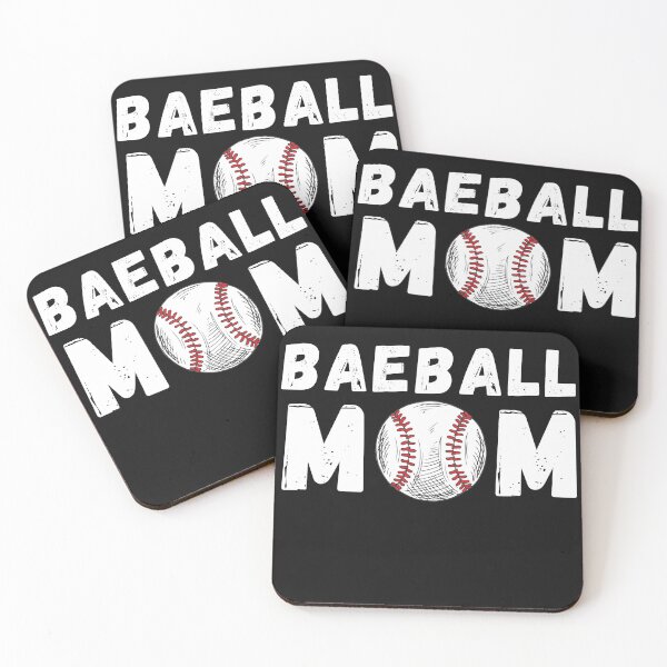 Item preview, Baseball Mom designed and sold by Retrovas.