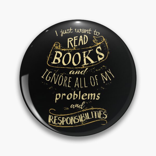 Item preview, Je veux juste lire BOOKS et ignorer tous mes problèmes et responsabilités . échancré designed and sold by astefctanzer.