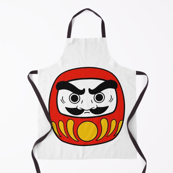Item preview, Daruma, traditionnal japanese doll - Daruma doll designed and sold by shodark.