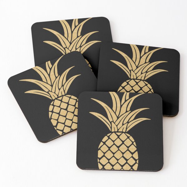 Item preview, Gold Pineapple  Classic . designed and sold by monetmvbamba.