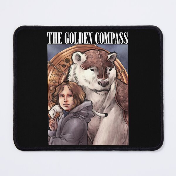 Item preview, So Funny The Golden Compass Funny Graphic Gift designed and sold by Brittanyrogahn.