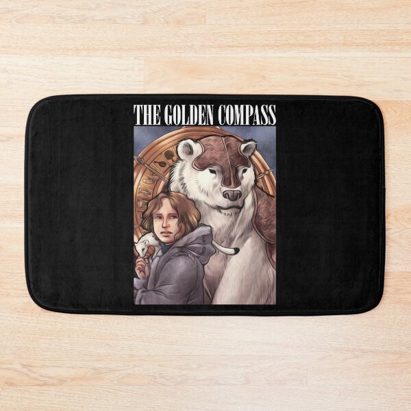 Item preview, So Funny The Golden Compass Funny Graphic Gift designed and sold by Brittanyrogahn.
