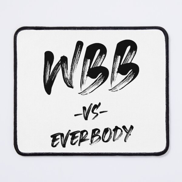 Item preview, wbb | dawn staley | wbb vs everybody dawn staley v3 designed and sold by Grafik0.