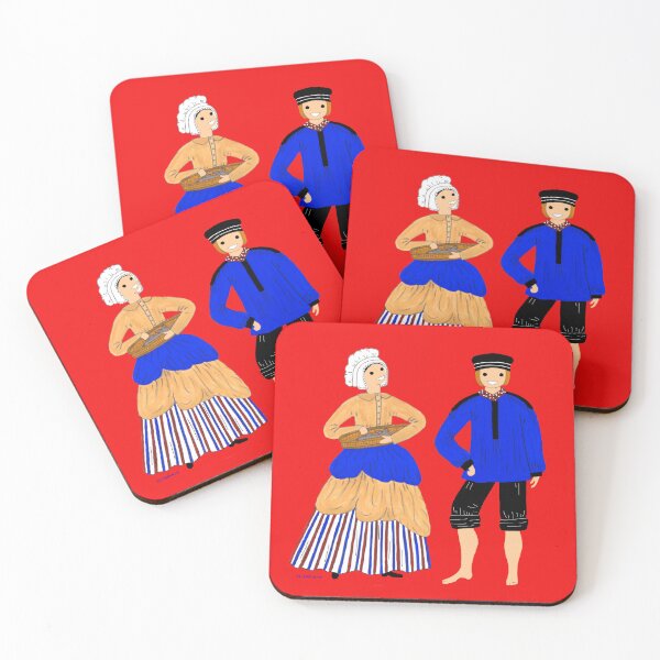 Item preview, Fishermen from Nord Pas de Calais, France designed and sold by Catherine Debusne.
