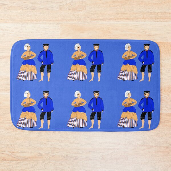 Item preview, Fishermen from Nord Pas de Calais, France designed and sold by Catherine Debusne.