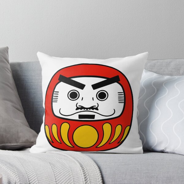 Item preview, Daruma, traditionnal japanese doll - Daruma doll designed and sold by shodark.