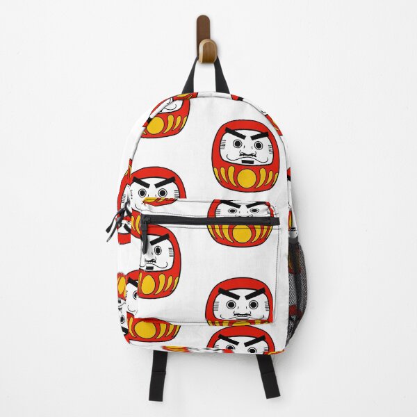 Item preview, Daruma, traditionnal japanese doll - Daruma doll designed and sold by shodark.