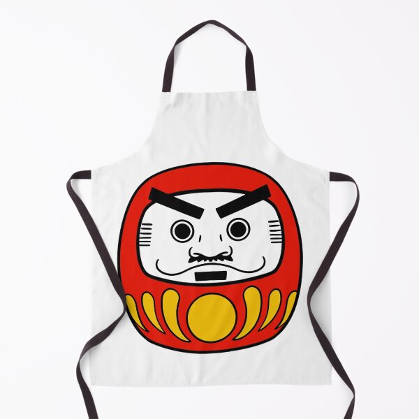 Item preview, Daruma, traditionnal japanese doll - Daruma doll designed and sold by shodark.