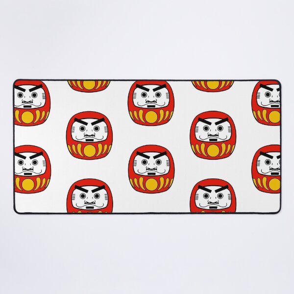 Item preview, Daruma, traditionnal japanese doll - Daruma doll designed and sold by shodark.