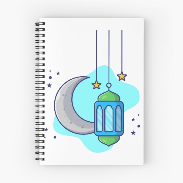 Item preview, Lampe Lanterne du ramadan avec lune designed and sold by FalguniShankar.