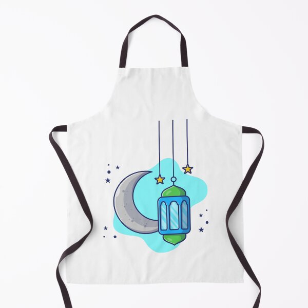 Item preview, Lampe lanterne du ramadan avec lune designed and sold by FalguniShankar.