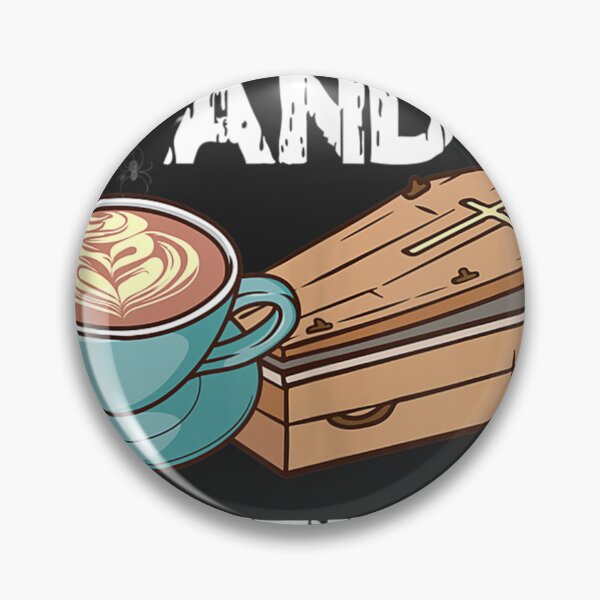 Item preview, Coffins and coffee Funeral, Burial Coffin designed and sold by DanielCEby.