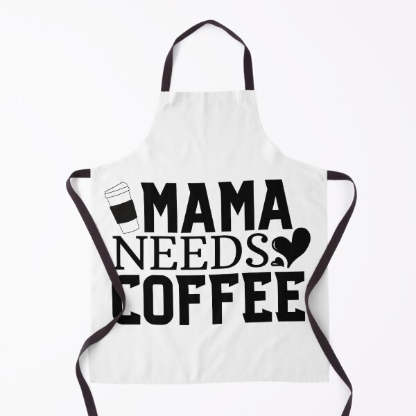 Item preview, Mama needs coffee - Funny Mothers day designed and sold by Hoetoons.