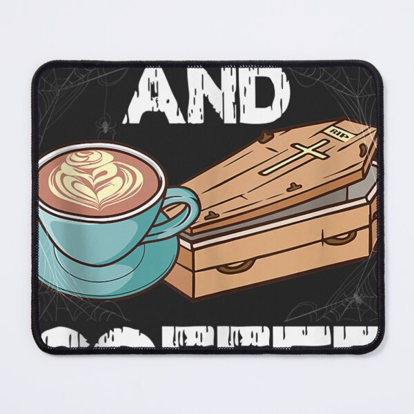 Item preview, Coffins and coffee Funeral, Burial Coffin designed and sold by DanielCEby.