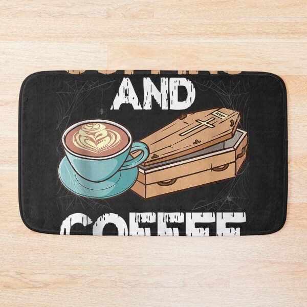Item preview, Coffins and coffee Funeral, Burial Coffin designed and sold by DanielCEby.