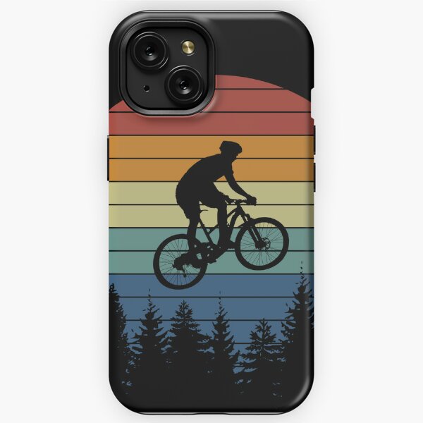 Mtb best sale iphone case