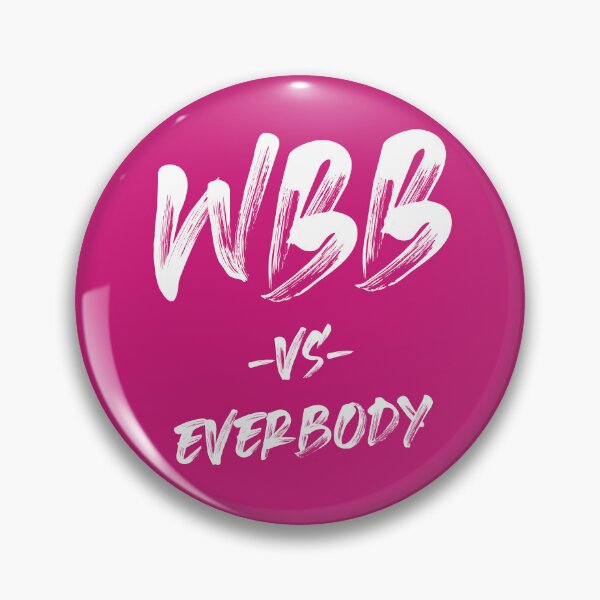 Item preview, wbb | dawn staley | wbb vs everybody dawn staley v4 designed and sold by Grafik0.