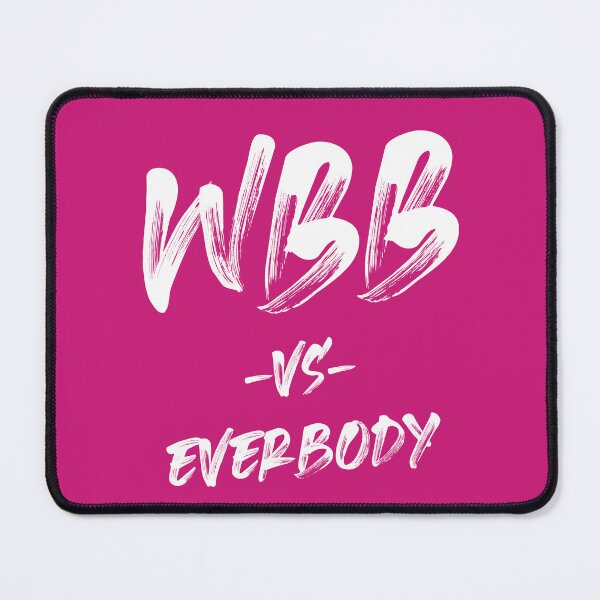 Item preview, wbb | dawn staley | wbb vs everybody dawn staley v4 designed and sold by Grafik0.