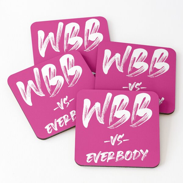 Item preview, wbb | dawn staley | wbb vs everybody dawn staley v4 designed and sold by Grafik0.