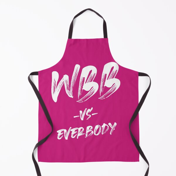 Item preview, wbb | dawn staley | wbb vs everybody dawn staley v4 designed and sold by Grafik0.
