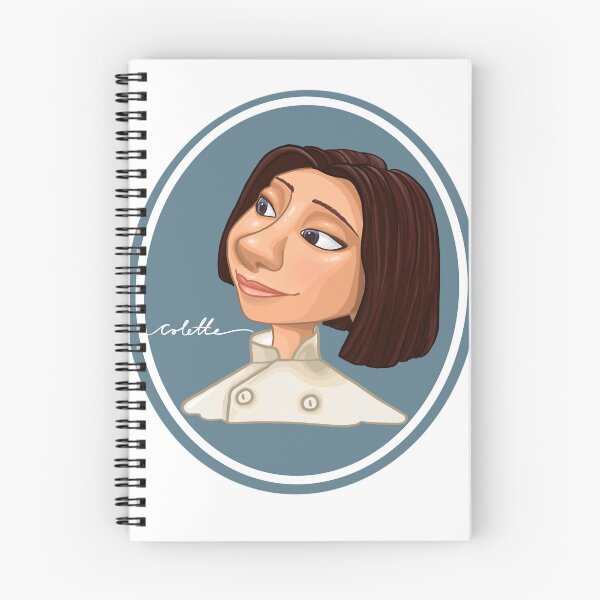Item preview, Extremely Sensitive Sense Of Smell Yummy Colette Ratatouille  Gifts Music Fans designed and sold by NancyConfetti.