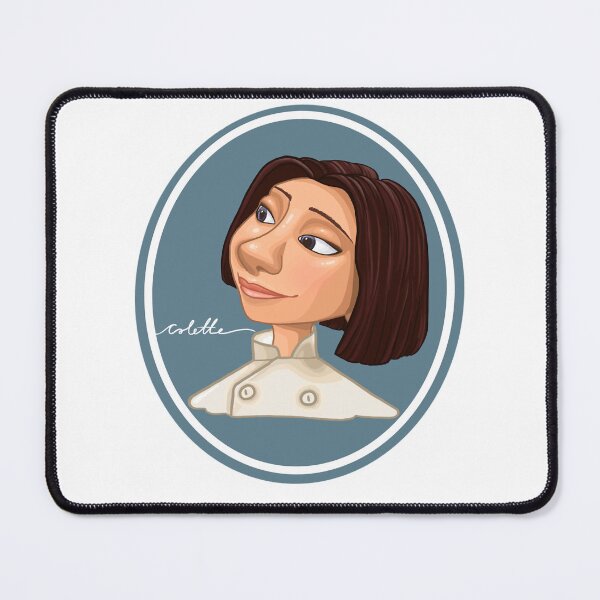 Item preview, Extremely Sensitive Sense Of Smell Yummy Colette Ratatouille Gifts Music Fans designed and sold by NancyConfetti.