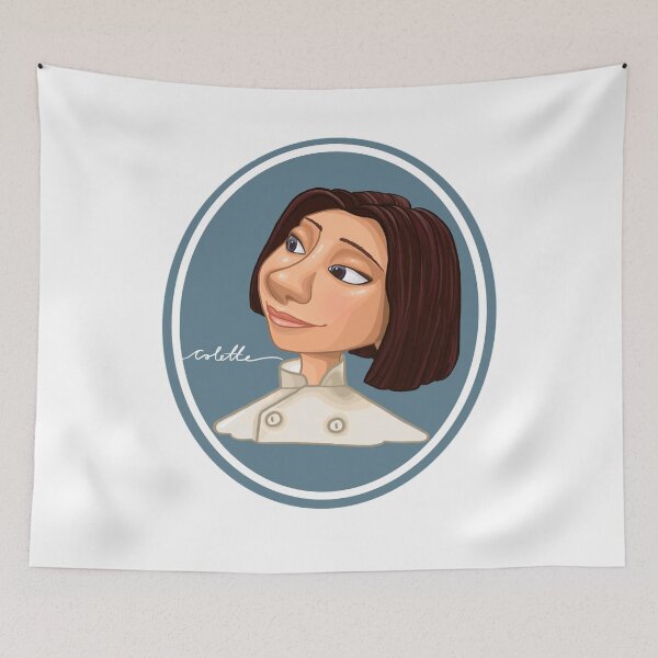 Item preview, Extremely Sensitive Sense Of Smell Yummy Colette Ratatouille  Gifts Music Fans designed and sold by NancyConfetti.