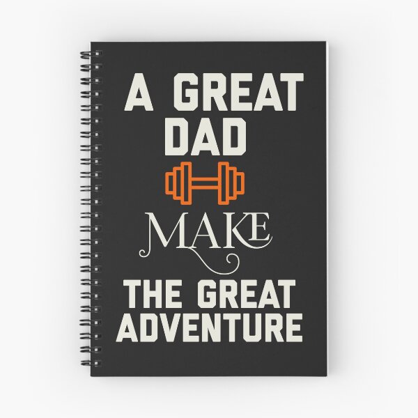 Item preview,  A Great Dad Make The Great Adventure designed and sold by ZubiyaArt.