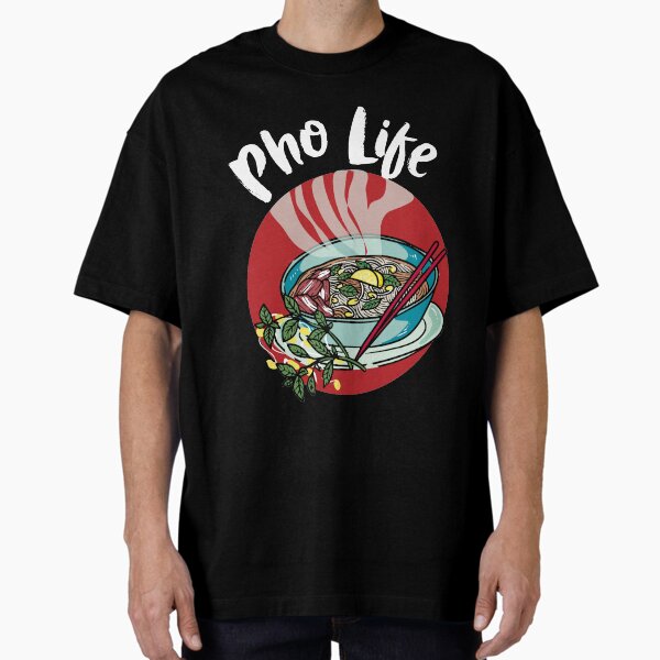 Item preview, Pho life - Vietnamese noodle soup asian beef food designed and sold by papillondesign.