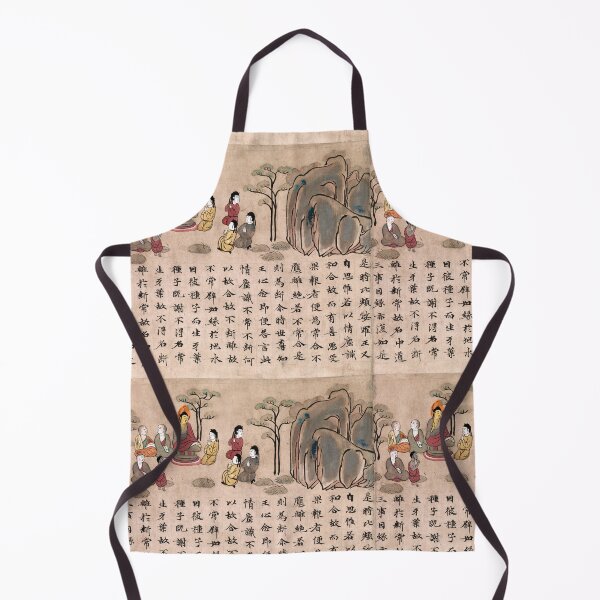 Item preview, Buddha Preaching his Fellow Monks - Buddhism-Buddha Teaching under tree designed and sold by BestUncommonTee.