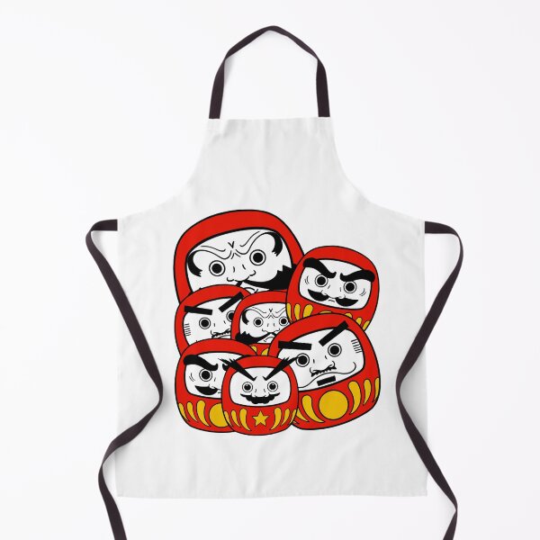 Item preview, Daruma, traditionnal japanese doll - Daruma doll designed and sold by shodark.