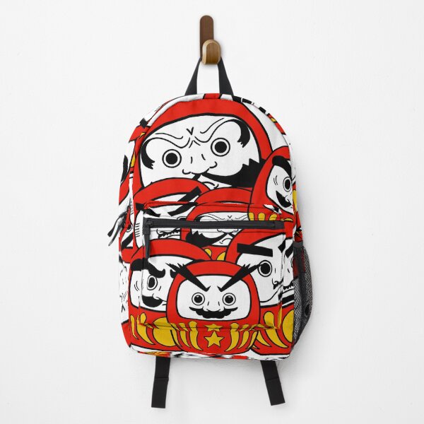 Item preview, Daruma, traditionnal japanese doll - Daruma doll designed and sold by shodark.
