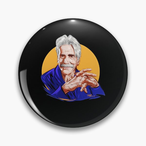 Item preview, Surprise Gift Sam Elliott Gifts Music Fan designed and sold by Brittanyrogahn.