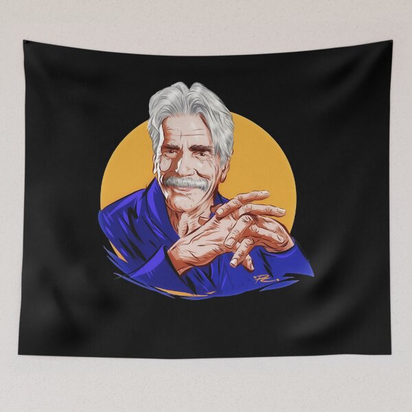 Item preview, Surprise Gift Sam Elliott Gifts Music Fan designed and sold by Brittanyrogahn.