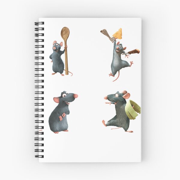 Item preview, Extremely Sensitive Sense Of Smell Yummy Copia De Ratatouille The Musical Gift Movie Fans designed and sold by NancyConfetti.