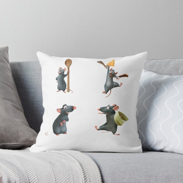 Item preview, Extremely Sensitive Sense Of Smell Yummy Copia De Ratatouille The Musical Gift Movie Fans designed and sold by NancyConfetti.