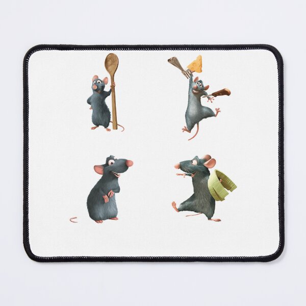 Item preview, Extremely Sensitive Sense Of Smell Yummy Copia De Ratatouille The Musical Gift Movie Fans designed and sold by NancyConfetti.