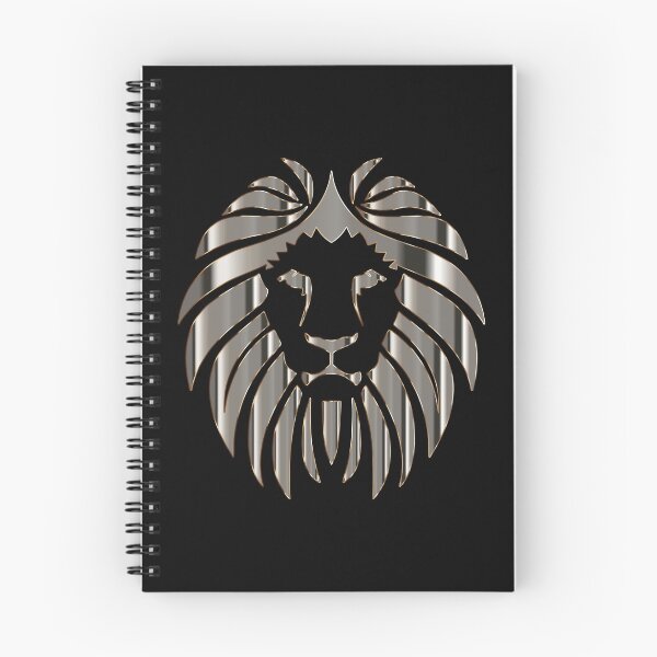 Item preview, Silver Lion designed and sold by Delta12Designs.