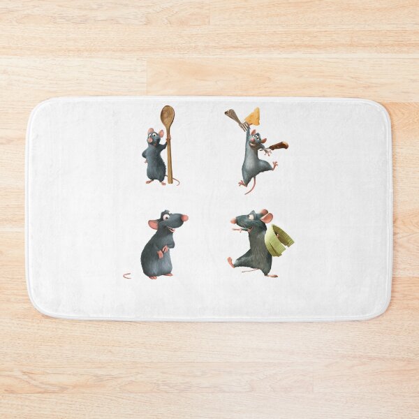 Item preview, Extremely Sensitive Sense Of Smell Yummy Copia De Ratatouille The Musical Gift Movie Fans designed and sold by NancyConfetti.