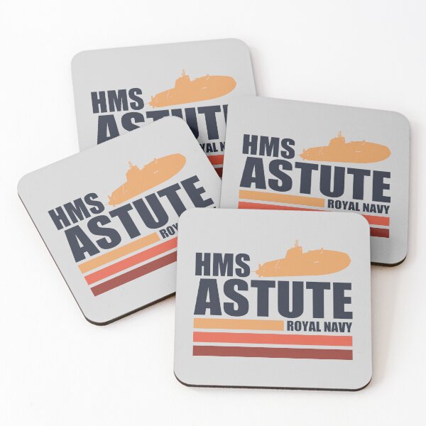 Item preview, HMS Astute designed and sold by StrongVlad.
