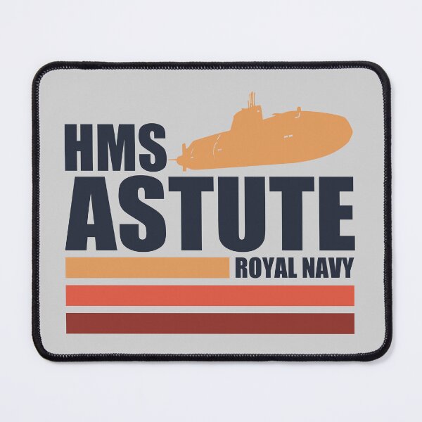 Item preview, HMS Astute designed and sold by StrongVlad.