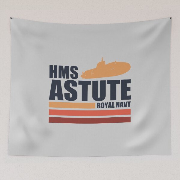 Item preview, HMS Astute designed and sold by StrongVlad.