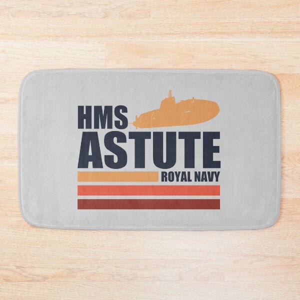 Item preview, HMS Astute designed and sold by StrongVlad.