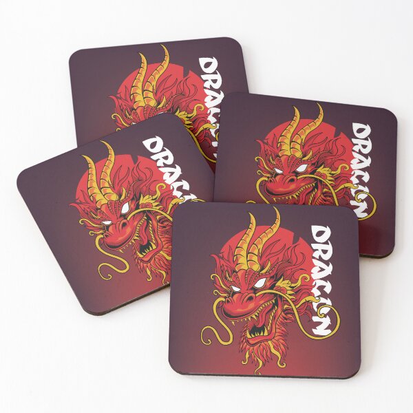 Item preview, Fire Dragon designed and sold by TaduDesign.