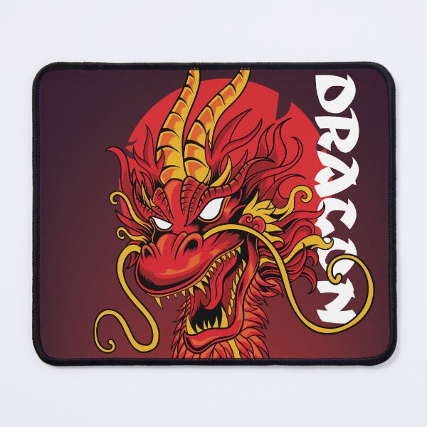 Item preview, Fire Dragon designed and sold by TaduDesign.