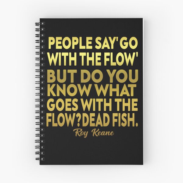 Item preview, Music Vintage Retro Roy Keane Quote designed and sold by TraceyHayes1995.