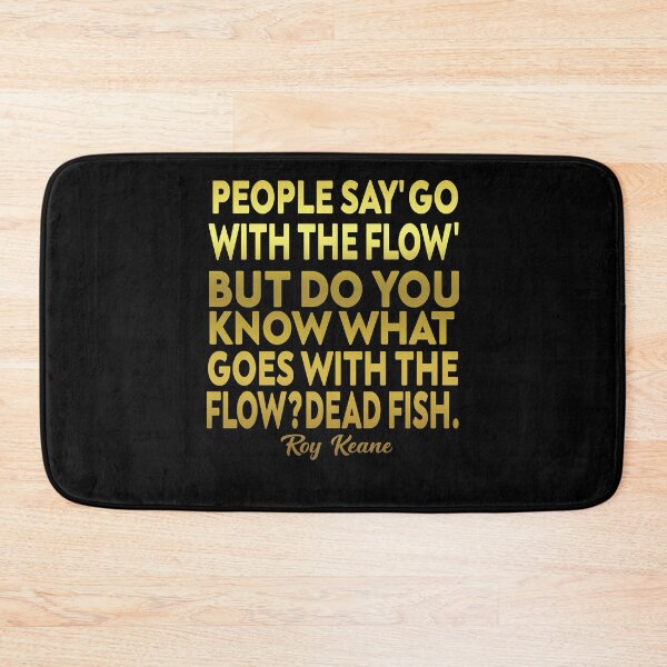 Item preview, Music Vintage Retro Roy Keane Quote designed and sold by TraceyHayes1995.